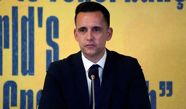 Mario Branco'nun yeni adresi belli oldu