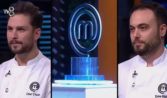 Kupanın sahibi canlı yayında belli oldu! İşte MasterChef'in şampiyonu