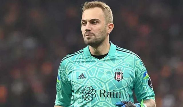 Beşiktaş'ta Mert Günok için karar verildi