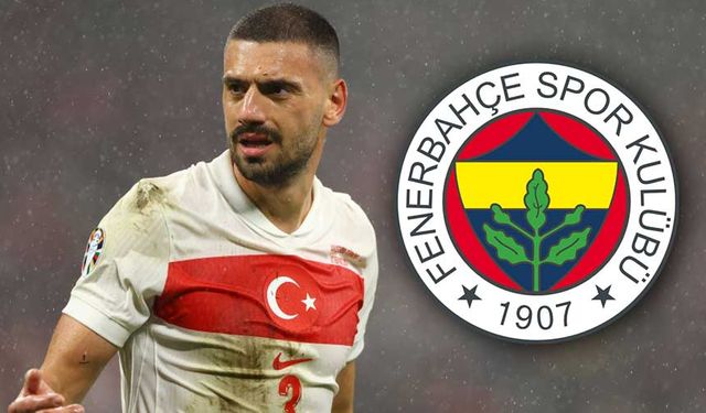 Merih Demiral’dan Fenerbahçe sorusuna yanıt