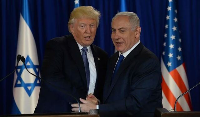 'Gazze' azarı! ABD basını: Trump Netanyahu'ya telefonda bağırdı