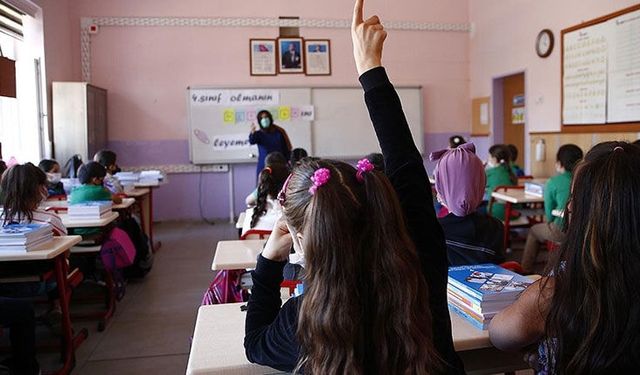 Yarın tüm okullarda ilk ders aynı olacak