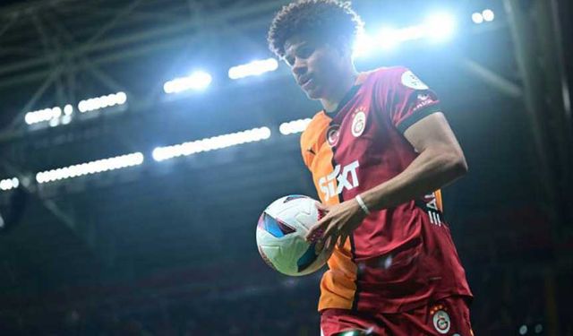 Gabriel Sara'dan Galatasaray'a kötü haber