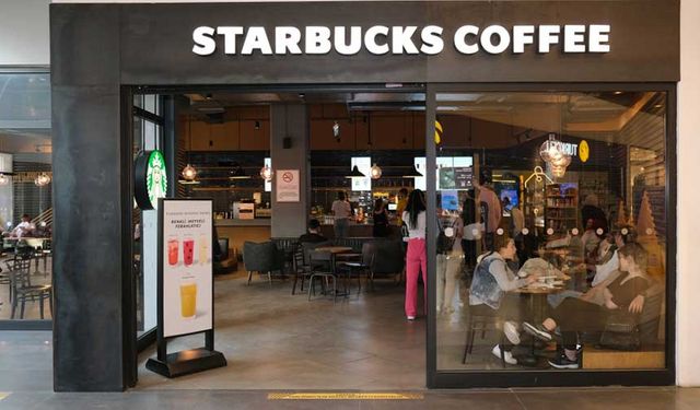 Starbucks'ta yeni tuvalet kuralı