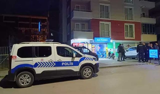 Tekel bayide silahlı soygun