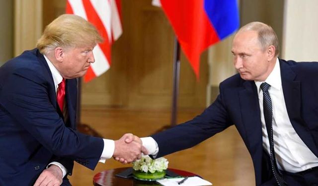 Trump'tan Rusya'ya vergi tehdidi! 50 gün süre verdi