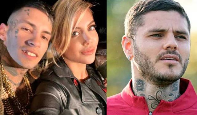 Wanda Nara'ya akıl sır ermiyor!  L-Gante ile ayrıldı, Icardi ile fotoğraflarını geri getirdi