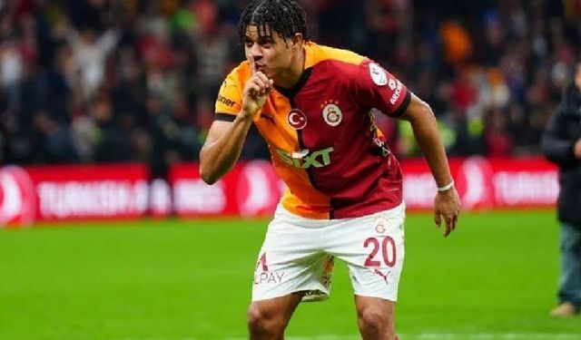 Galatasaray'dan sakatlık açıklaması: Gabriel Sara'dan kötü haber