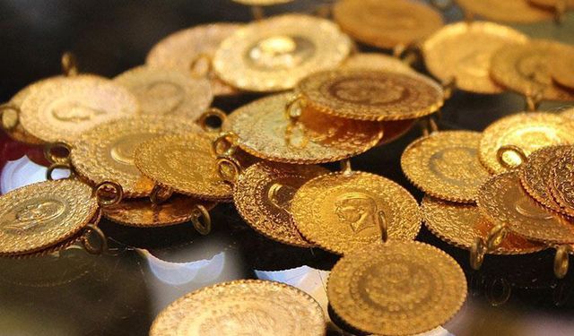 Gram altında sert düşüş! Uzun süre sonra bir ilk yaşandı