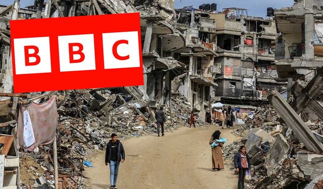 BBC'den 'Gazze belgeseli' özrü