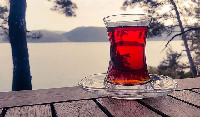 Şişli'de adisyona yazılan 6 çayın fiyatı şoke etti