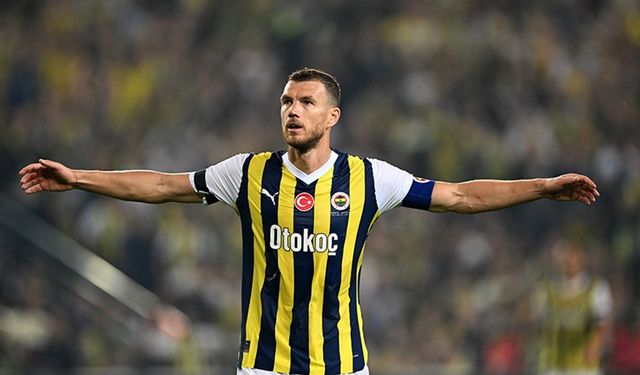 Dzeko'nun sakatlığıyla ilgili yeni gelişme!