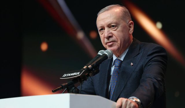 Erdoğan: Sağlık sistemimiz hiç olmadığı kadar güçlü