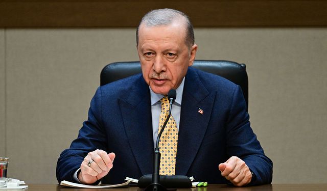 Cumhurbaşkanı Erdoğan: Milletimizin ve Katar halkının başı sağ olsun