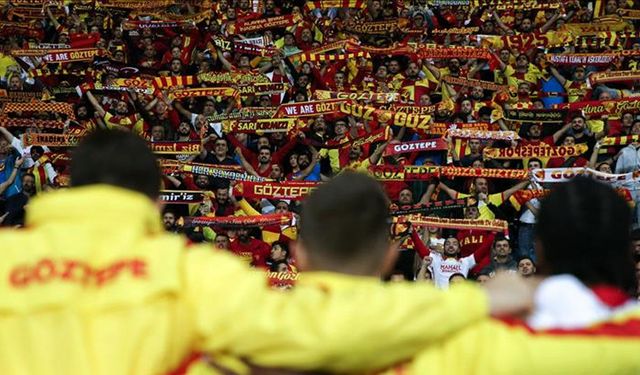 Göztepe'den gidenler golleri sıraladı