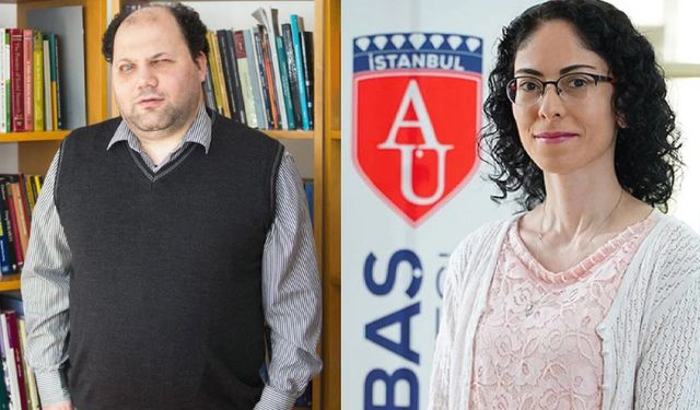 Akademisyen Alper Kaliber ve Esra Kaliber Altınbaş Üniversitesi'nden atıldı