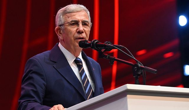 Mansur Yavaş'tan iktidara İnan Güney isyanı