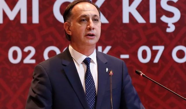 MHK Başkanı Ferhat Gündoğdu'dan istifa iddialarına yanıt