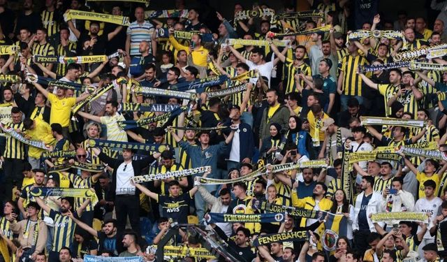 Fenerbahçe’den taraftara kritik uyarı