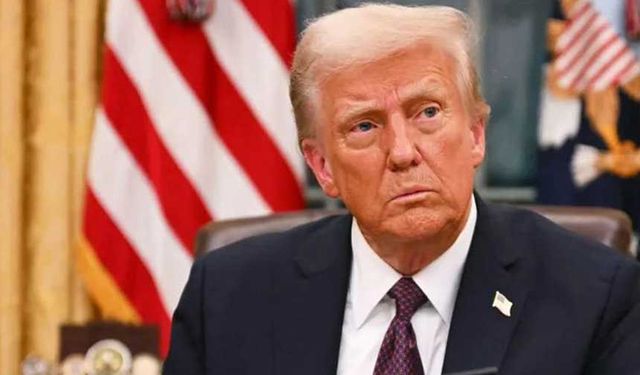 Trump'tan 'Filistin' açıklaması: Çok iyi şeylerin olacağını düşünüyorum
