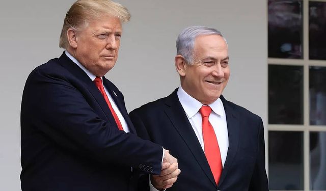 Trump'ın Netanyahu'nun Türkiye'nin F-35 programına dönüş ihtimalini eleştirisine 'çok kızdığı' iddiası