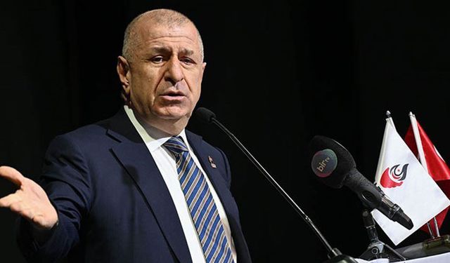 Ümit Özdağ'dan İmamoğlu'na destek: Bu siyasi bir operasyon