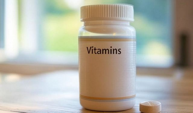 'Bilinçsiz vitamin kullanımı sağlığı riske atıyor'