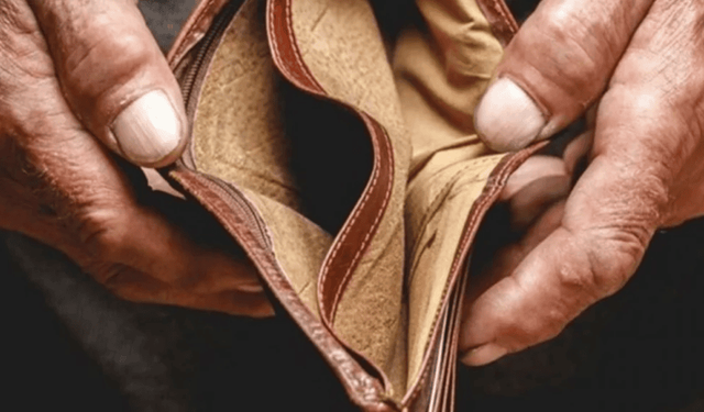 Tek kişinin yoksulluk sınırı asgari ücretin iki katı!