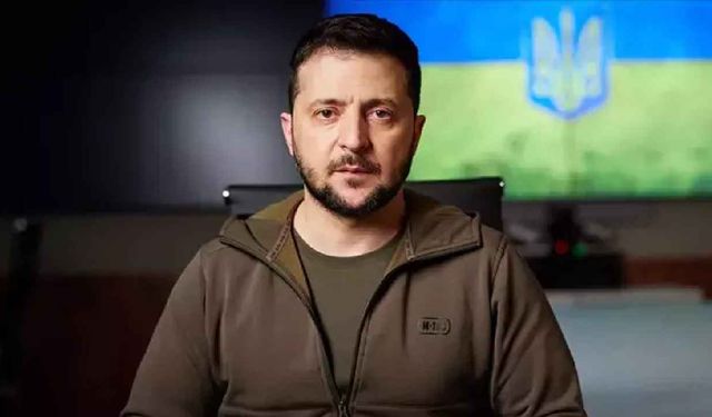 Zelenski'den dikkat çeken çıkış! 'Savaşı bitirecek memoranduma hazırız