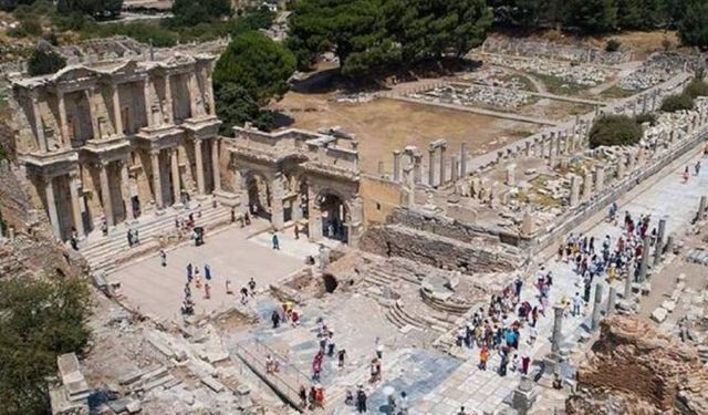 İzmir ve Çevresinde Görülmesi Gereken Antik Kentler