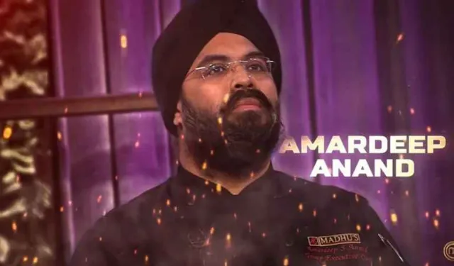Amardeep Anand Kimdir