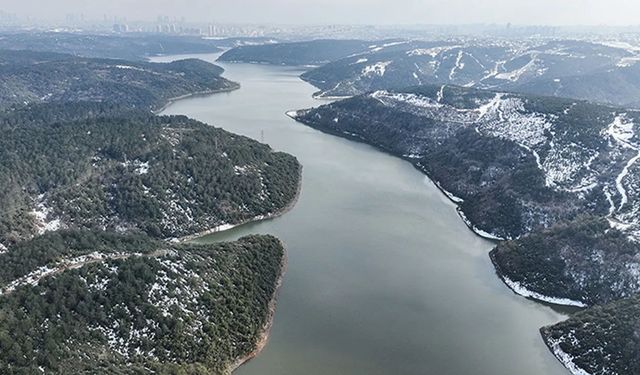 Yazın alarm veriyordu! İstanbul'da baraj doluluk oranlarında büyük artış