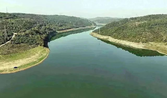 Bahara sayılı günler kala sevindiren haber! İstanbul'da baraj doluluk oranları yükseldi