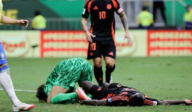 Yürekler ağza geldi! Galatasaraylı yıldız bilinç kaybı yaşadı