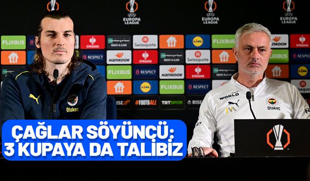 Mourinho'dan 'Okan Buruk' ve 'sözleşme' sorusuna yanıt! İskoçya'ya yeşil ışık yaktı