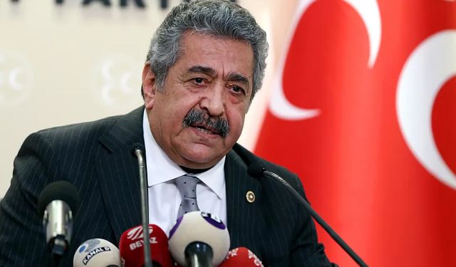 MHP'li Feti Yıldız: Kışkırtıcı ajanlar doğacak yasal sonuçlara katlanır