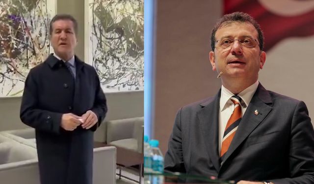 CHP'li Sarıgül İmamoğlu'nun gençlere mesajını paylaştı!