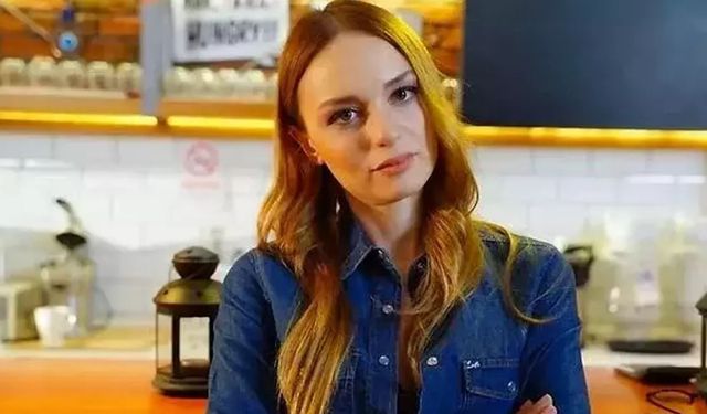 Haftalar sonra gidebildi! Nilperi Şahinkaya: Buraya gelmek benim için çok korkutucuydu