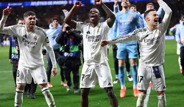 Real Madrid nefes kesen maçta penaltılarla turladı! İşte çeyrek final eşleşmeleri