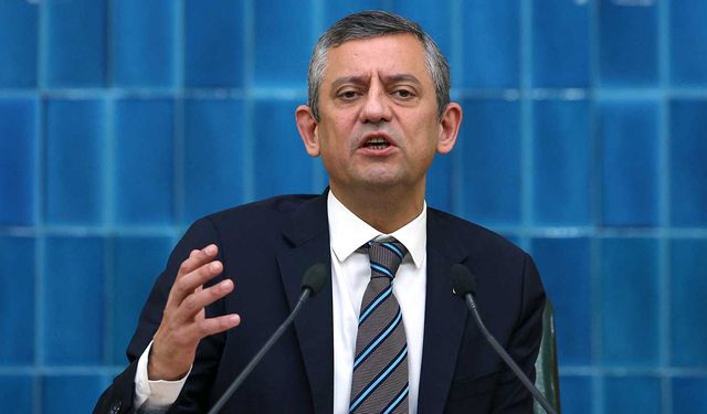 Özgür Özel: İmamoğlu, Erdoğan'ı seçim sandığına kadar kovalar