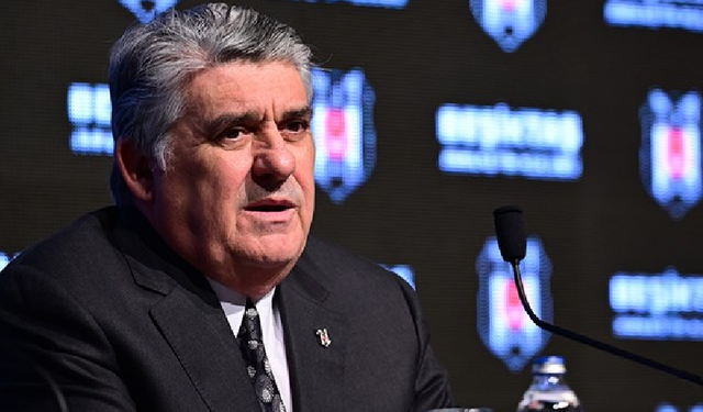 Serdal Adalı'dan derbi öncesi hakem uyarısı