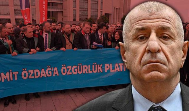 Zafer Partisi Çağlayan'da ses yükseltti: Ümit Özdağ'a kumpas hazırlığı mı yapılıyor?