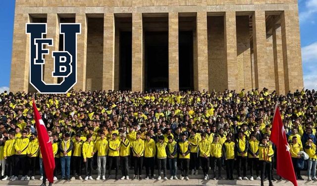 Fenerbahçe taraftar grubundan İmamoğlu protestolarına destek