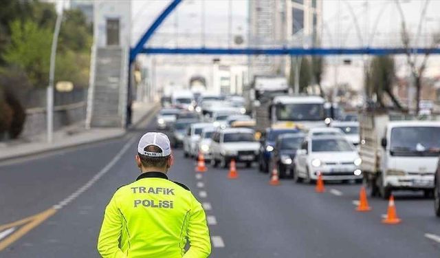 Ankara'da '1 Mayıs' ablukası