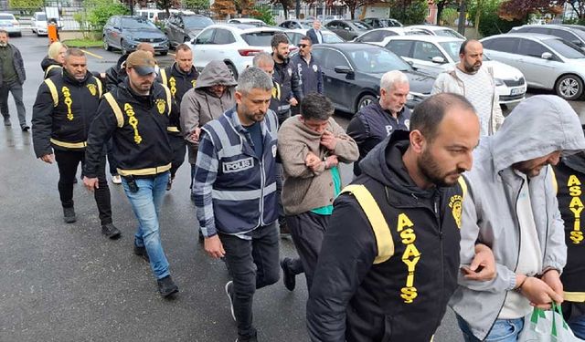 6 ay süren fuhuş operasyonu! 3 kadın kurtarıldı