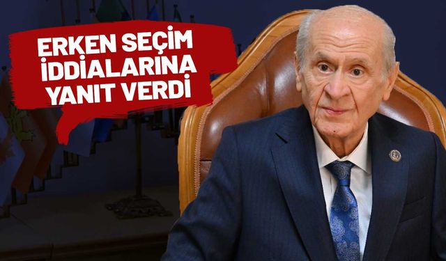 Bahçeli'den PKK'ya yeni çağrı