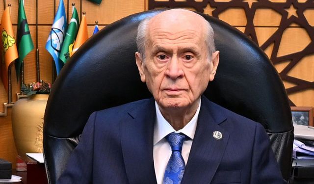 Kamışlı'ya 'provokasyon' diyen Bahçeli: Pişmiş aşa su katma rezaletidir