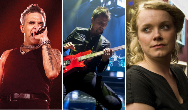 Muse ve Robbie Williams'a boykot çağrısı