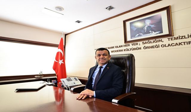 Başkan Çavuşoğlu’ndan Denizlispor’un 59. yılına özel kutlama mesajı