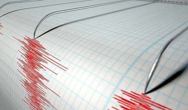 Bingöl'de deprem! Merkez üssü belli oldu